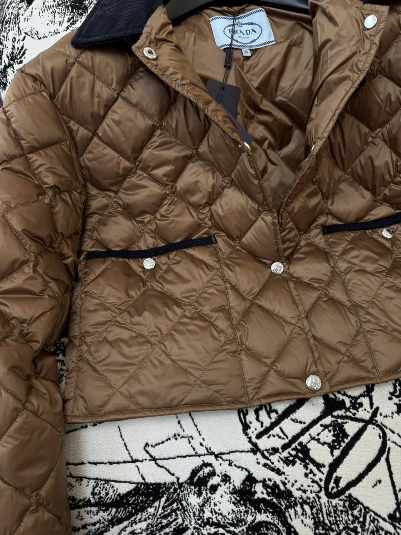 Prada Down Jackets